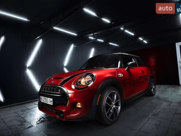 Авто MINI Hatch 2014 № 7410149