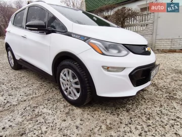 Авто Chevrolet Bolt Ev 2017 № 7410153