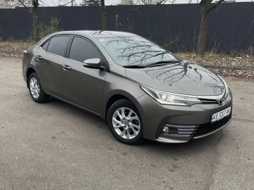 Авто Toyota Corolla 2016 № 7410154