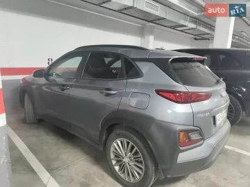 Авто Hyundai Kona 2018 № 7410158