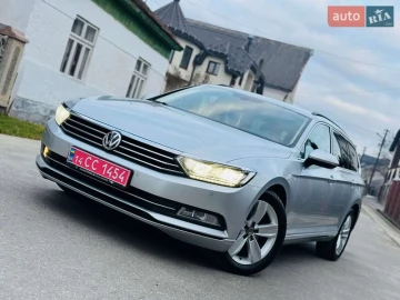 Авто Volkswagen Passat 2017 № 7410161