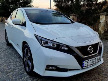 Авто Nissan Leaf 2019 № 7410164