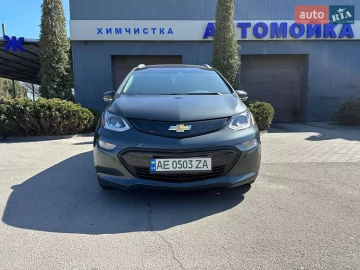 Авто Chevrolet Bolt Ev 2017 № 7410166