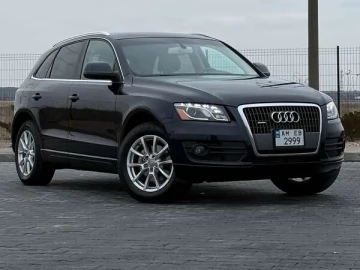 Авто Audi Q5 2011 № 7410169