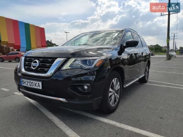 Авто Nissan Pathfinder 2016 № 7410170