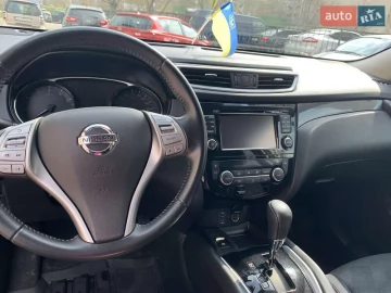 Авто Nissan X-Trail 2016 № 7410171