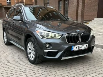 Авто BMW X1 2015 № 7410179