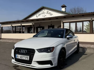Авто Audi A3 2015 № 7410180