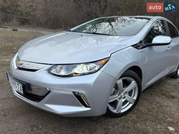 Авто Chevrolet Volt 2018 № 7410183