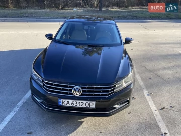 Авто Volkswagen Passat 2018 № 7410186