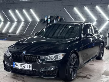 Авто BMW 3 Series 2015 № 7410190