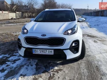 Авто KIA Sportage 2018 № 7410194