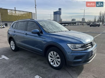 Авто Volkswagen Tiguan 2018 № 7410196