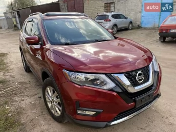 Авто Nissan Rogue 2017 № 7410198