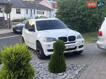 Авто BMW X5 2009 № 7410203