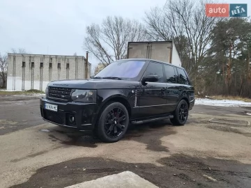 Авто Land Rover Range Rover 2008 № 7410206
