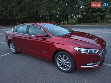 Авто Ford Fusion 2017 № 7410207