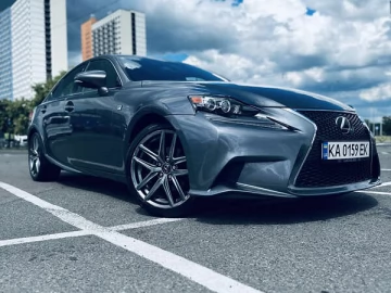 Авто Lexus Is 2015 № 7410223