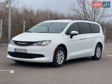 Авто Chrysler Voyager 2020 № 7410225