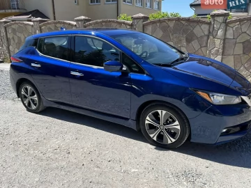 Авто Nissan Leaf 2021 № 7410226