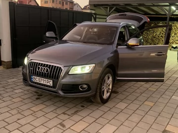 Авто Audi Q5 2015 № 7410227