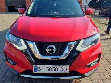 Авто Nissan X-Trail 2017 № 7410234