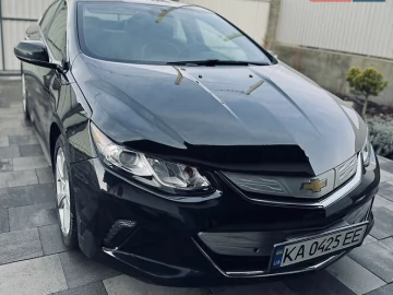 Авто Chevrolet Volt 2017 № 7410237