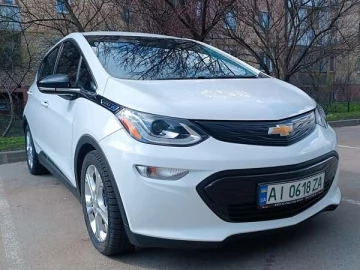 Авто Chevrolet Bolt Ev 2019 № 7410244