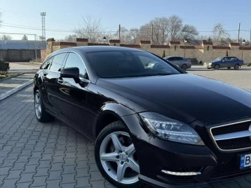 Авто Mercedes Cls-Class 2013 № 7410246