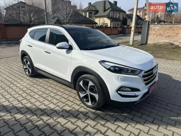 Авто Hyundai Tucson 2016 № 7410249