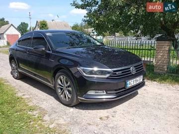 Авто Volkswagen Passat 2016 № 7410258
