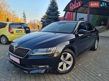 Авто Skoda Superb 2018 № 7410260