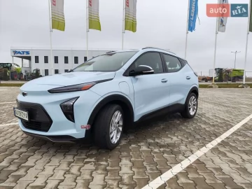 Авто Chevrolet Bolt Euv 2023 № 7410262