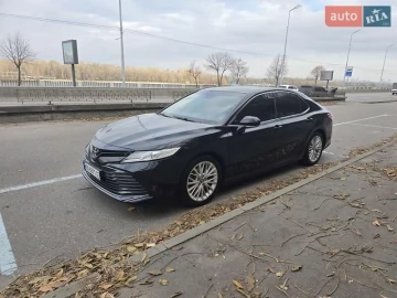 Авто Toyota Camry 2017 № 7410268