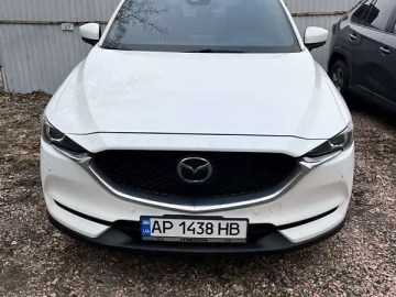 Авто Mazda Cx-5 2018 № 7410273