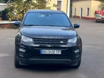 Авто Land Rover Discovery Sport 2015 № 7410274