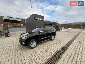 Авто Toyota Land Cruiser Prado 2010 № 7410282