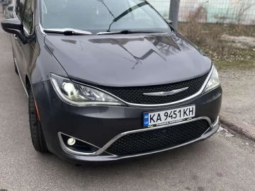 Авто Chrysler Pacifica 2018 № 7410285