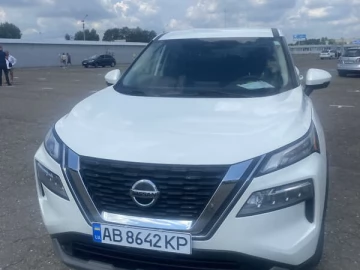 Авто Nissan Rogue 2021 № 7410286