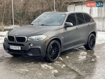 Авто BMW X5 2015 № 7410291