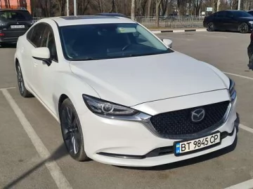 Авто Mazda 6 2019 № 7410293