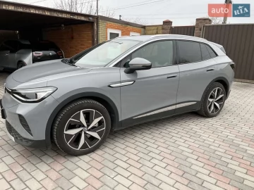Авто Volkswagen Id 4 Crozz 2022 № 7410294