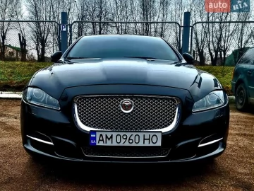 Авто Jaguar Xj 2014 № 7410298