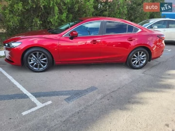 Авто Mazda 6 2020 № 7410303