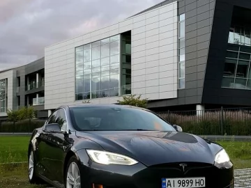 Авто Tesla Model S 2015 № 7410307