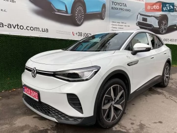 Авто Volkswagen Id 4 Crozz 2023 № 7410313