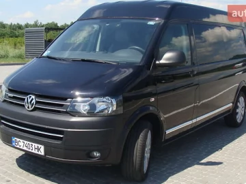 Авто Volkswagen Transporter 2015 № 7410318