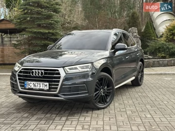 Авто Audi Q5 2018 № 7410323