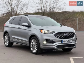 Авто Ford Edge 2024 № 7410330