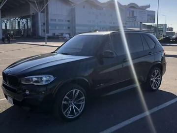 Авто BMW X5 2015 № 7410346